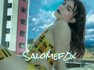 Salomef0x