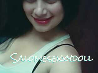 Salomesexxydoll