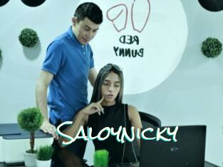Saloynicky