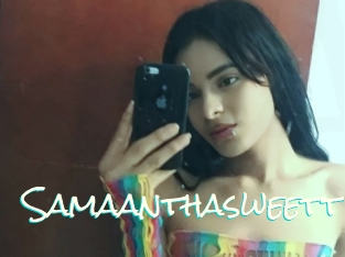 Samaanthasweett