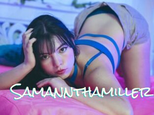 Samannthamiller