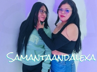 Samantaandalexa