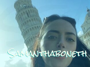 Samanthaboneth