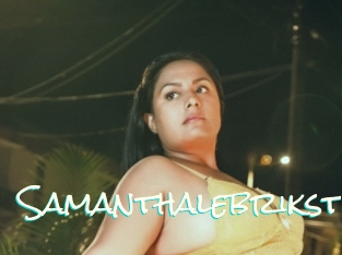 Samanthalebrikst