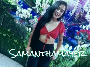 Samanthamayer