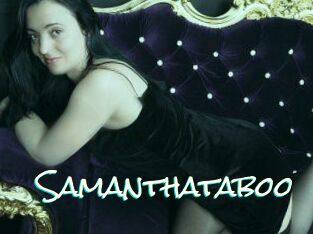 Samanthataboo