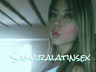 Samaralatinsex