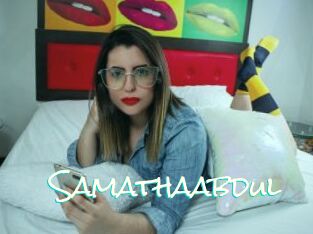 Samathaabdul