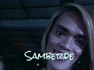 Samberde