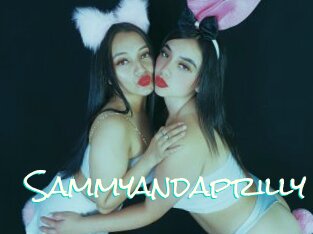 Sammyandaprilly