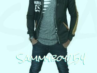 Sammyboy254
