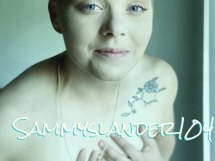 Sammyslander104