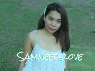 Samneedslove