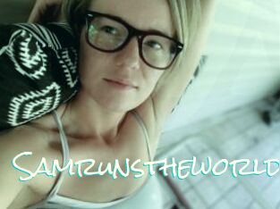 Samrunstheworld