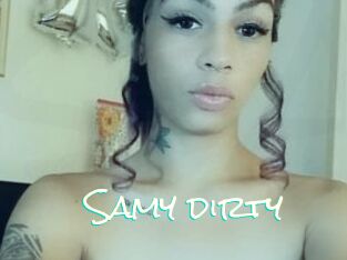 Samy_dirty