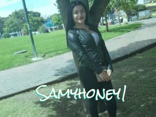 Samyhoney1