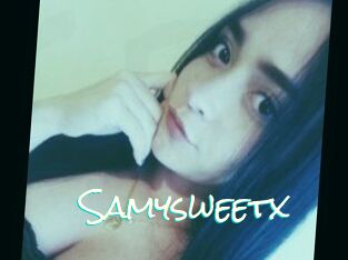 Samysweetx
