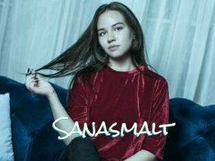 Sanasmalt