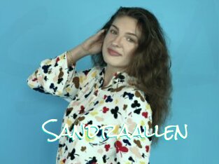 Sandraallen