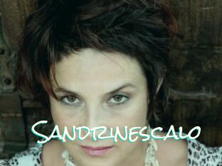 Sandrinescalo