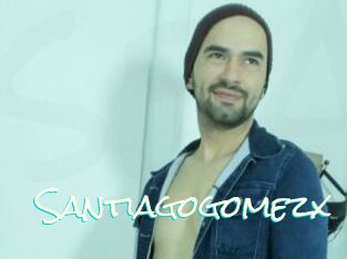 Santiagogomezx