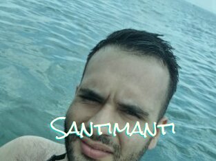 Santimanti
