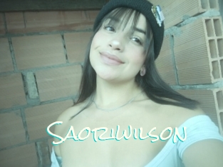 Saoriwilson