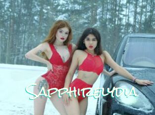 Sapphirelydia