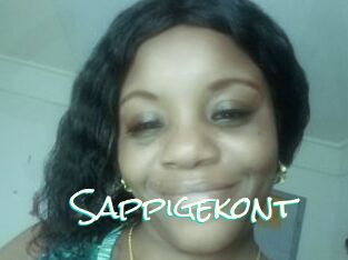 Sappigekont