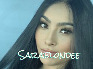 Sarablondee