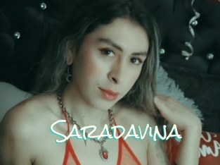 Saradavina