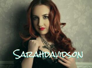 Sarahdavidson