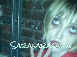 Sarasarasara