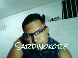 Sardinokore