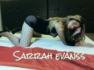 Sarrah_evanss