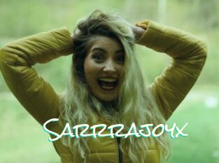 Sarrrajoyx