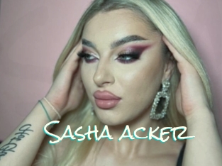 Sasha_acker