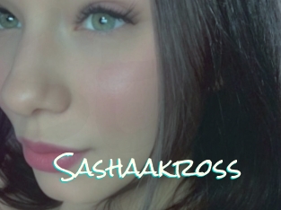 Sashaakross