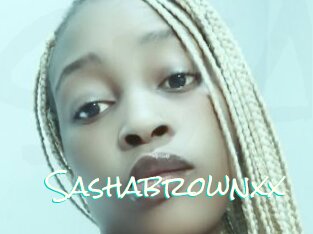 Sashabrownxx