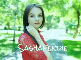 Sashafendie