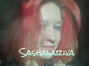Sashalariva
