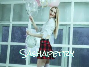 Sashapetry