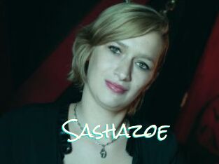 Sashazoe