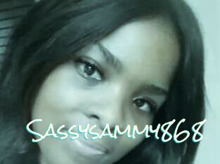 Sassysammy868