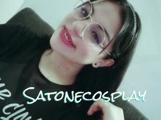 Satonecosplay