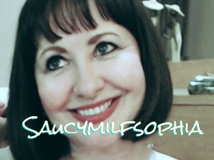 Saucymilfsophia