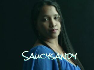 Saucysandy