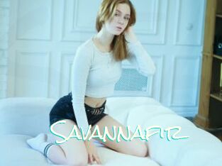 Savannafir