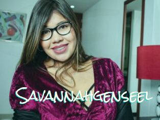 Savannahgenseel