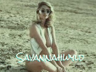 Savannahwyld